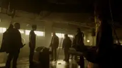 Чёрная материя 1 сезон 2 серия