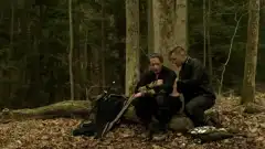 Чёрная материя 1 сезон 9 серия