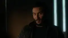 Чёрная материя 1 сезон 10 серия