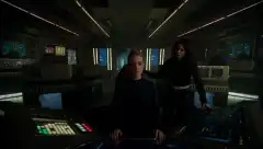 Чёрная материя 1 сезон 1 серия