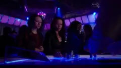 Чёрная материя 1 сезон 4 серия