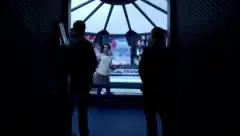 Чёрная материя 1 сезон 8 серия